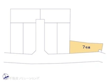 【千葉県/市川市曽谷】市川市曽谷4丁目 新築一戸建て 図面と異なる場合は現況を優先