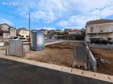 【千葉県/市川市曽谷】市川市曽谷4丁目 新築一戸建て 