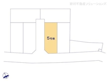 【千葉県/市川市曽谷】市川市曽谷4丁目 新築一戸建て 図面と異なる場合は現況を優先