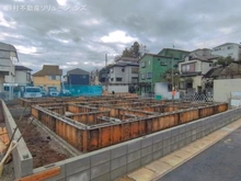 【千葉県/市川市曽谷】市川市曽谷4丁目 新築一戸建て 