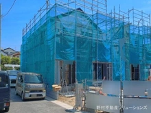 【千葉県/市川市曽谷】市川市曽谷4丁目 新築一戸建て 