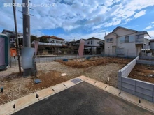 【千葉県/市川市曽谷】市川市曽谷4丁目 新築一戸建て 外観