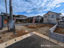 【千葉県/市川市曽谷】市川市曽谷4丁目 新築一戸建て 