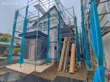 【千葉県/市川市曽谷】市川市曽谷4丁目 新築一戸建て 