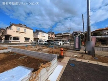 【千葉県/市川市曽谷】市川市曽谷4丁目 新築一戸建て 