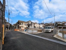 【千葉県/市川市曽谷】市川市曽谷4丁目 新築一戸建て 