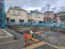 【千葉県/市川市曽谷】市川市曽谷4丁目 新築一戸建て 