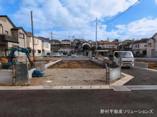 【千葉県/市川市曽谷】市川市曽谷4丁目 新築一戸建て 外観
