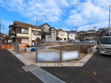 【千葉県/市川市曽谷】市川市曽谷4丁目 新築一戸建て 