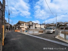 【千葉県/市川市曽谷】市川市曽谷4丁目 新築一戸建て 