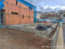 【千葉県/市川市曽谷】市川市曽谷4丁目 新築一戸建て 