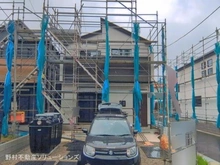 【千葉県/市川市曽谷】市川市曽谷4丁目 新築一戸建て 