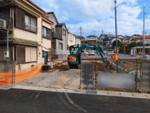 【千葉県/市川市曽谷】市川市曽谷4丁目 新築一戸建て 