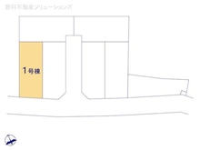 【千葉県/市川市曽谷】市川市曽谷4丁目 新築一戸建て 図面と異なる場合は現況を優先