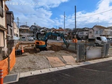 【千葉県/市川市曽谷】市川市曽谷4丁目 新築一戸建て 