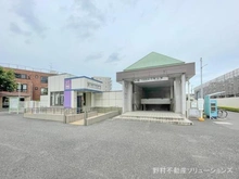 【千葉県/市川市曽谷】市川市曽谷4丁目 新築一戸建て 周辺施設