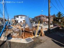 【千葉県/市川市中国分】市川市中国分5丁目 新築一戸建て 