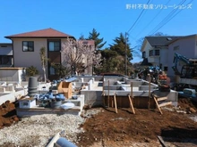 【千葉県/市川市中国分】市川市中国分5丁目 新築一戸建て 