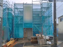 【千葉県/市川市中国分】市川市中国分5丁目 新築一戸建て 