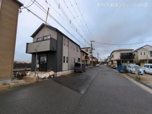 【千葉県/市川市下新宿】市川市下新宿 新築一戸建て 