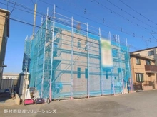 【千葉県/市川市下新宿】市川市下新宿 新築一戸建て 