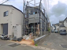 【千葉県/市川市国分】市川市国分1丁目 新築一戸建て 