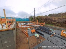【千葉県/市川市大野町】市川市大野町2丁目 新築一戸建て 外観