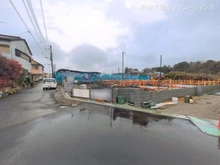 【千葉県/市川市大野町】市川市大野町2丁目 新築一戸建て 