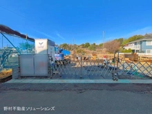 【千葉県/市川市大野町】市川市大野町2丁目 新築一戸建て 外観