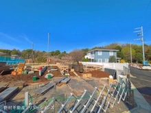 【千葉県/市川市大野町】市川市大野町2丁目 新築一戸建て 外観