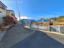 【千葉県/市川市大野町】市川市大野町2丁目 新築一戸建て 