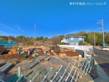 【千葉県/市川市大野町】市川市大野町2丁目 新築一戸建て 