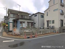 【千葉県/市川市田尻】市川市田尻5丁目 新築一戸建て 