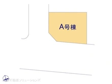 【千葉県/市川市田尻】市川市田尻5丁目 新築一戸建て 図面と異なる場合は現況を優先