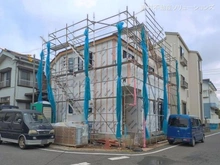【千葉県/市川市田尻】市川市田尻5丁目 新築一戸建て 
