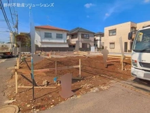 【千葉県/市川市東菅野】市川市東菅野1丁目 新築一戸建て 