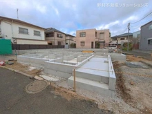 【千葉県/市川市東菅野】市川市東菅野1丁目 新築一戸建て 