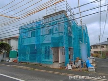 【千葉県/市川市東菅野】市川市東菅野1丁目 新築一戸建て 