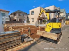 【千葉県/市川市東菅野】市川市東菅野1丁目 新築一戸建て 