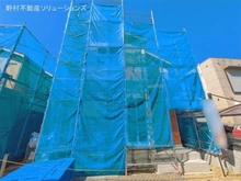 【千葉県/市川市東菅野】市川市東菅野1丁目 新築一戸建て 