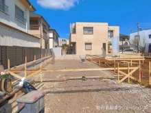 【千葉県/市川市東菅野】市川市東菅野1丁目 新築一戸建て 外観