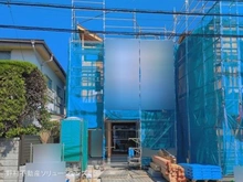 【千葉県/市川市東菅野】市川市東菅野1丁目 新築一戸建て 