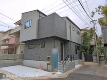 【千葉県/市川市日之出】市川市日之出 新築一戸建て 外観