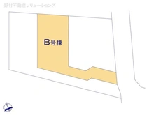 【千葉県/市川市真間】市川市真間5丁目 新築一戸建て 図面と異なる場合は現況を優先