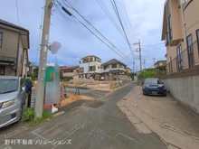 【千葉県/市川市真間】市川市真間5丁目 新築一戸建て 