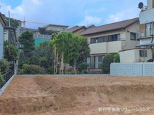 【千葉県/市川市真間】市川市真間5丁目 新築一戸建て 