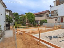 【千葉県/市川市真間】市川市真間5丁目 新築一戸建て 