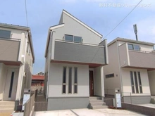 【千葉県/市川市真間】市川市真間5丁目 新築一戸建て 外観
