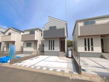 【千葉県/市川市真間】市川市真間5丁目 新築一戸建て 