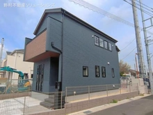 【千葉県/市川市真間】市川市真間5丁目 新築一戸建て 外観
